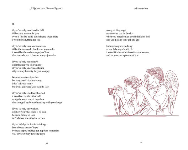 A Magnificently Ordinary Romance: A Poetry Collection