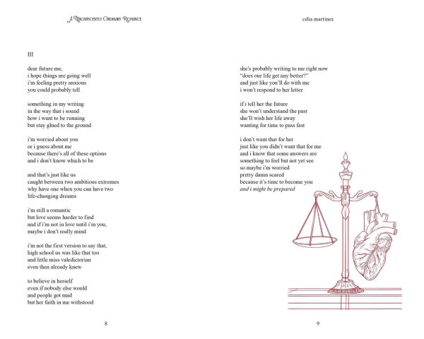 A Magnificently Ordinary Romance: A Poetry Collection