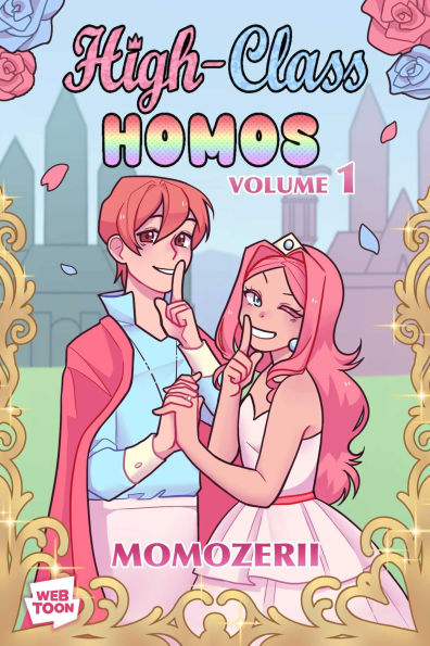 High-Class Homos: Volume 1
