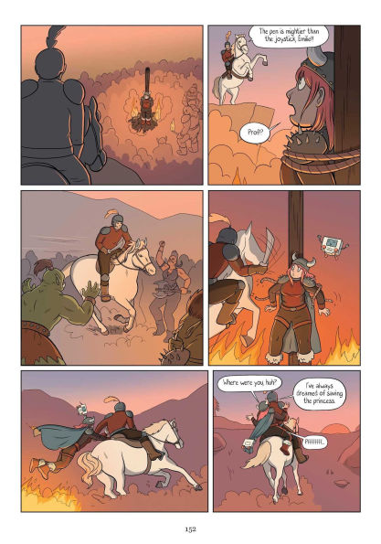 The Age of Video Games: A Graphic History Gaming from Pong to VR and Beyond