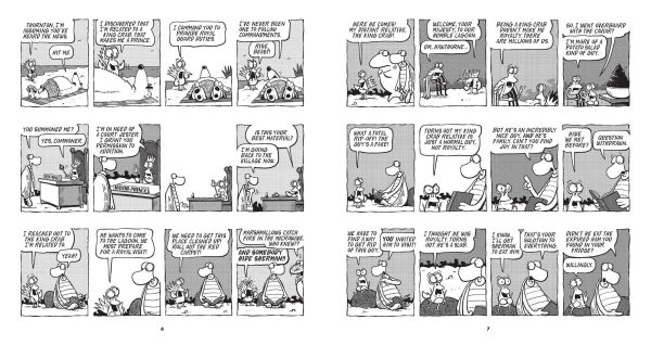 A Giant Squid Walks Into a Bar . . .: The Thirtieth Sherman's Lagoon Collection