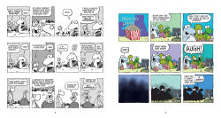 Alternative view 6 of A Giant Squid Walks Into a Bar . . .: The Thirtieth Sherman's Lagoon Collection