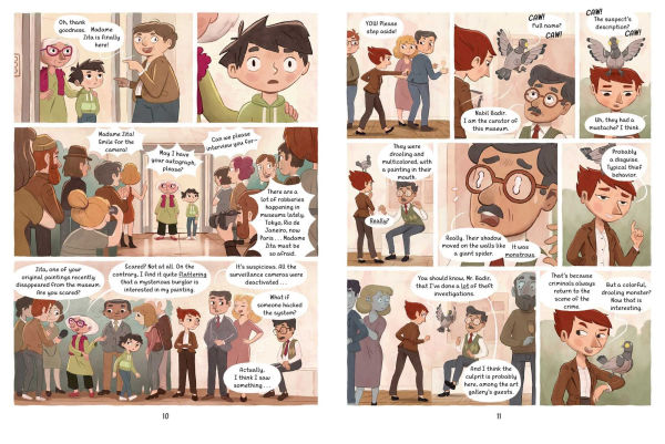 The Scarlet Ship: An Original Graphic Novel