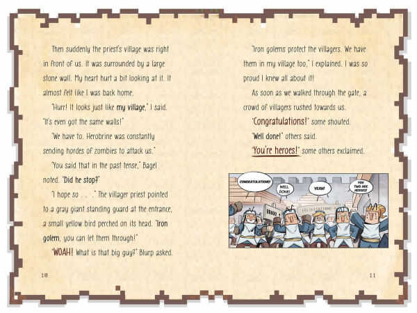 A Noob's Diary of an 8-Bit Warrior: The Epic Feast