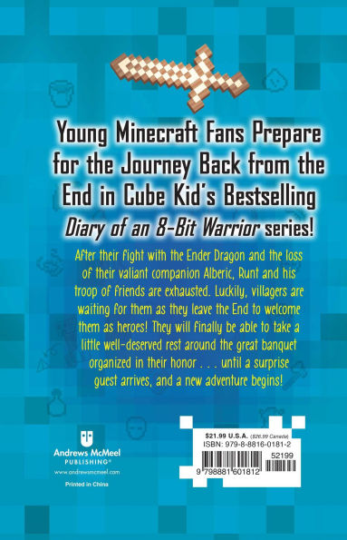 A Noob's Diary of an 8-Bit Warrior: The Epic Feast