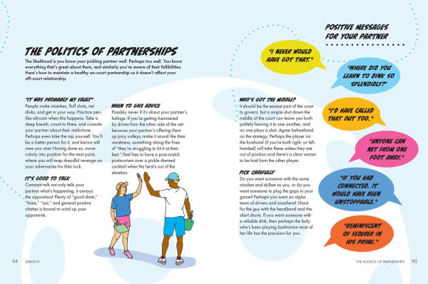 The Little Book of Pickleball: A Comprehensive Guide to the World's Most Addictive Sport