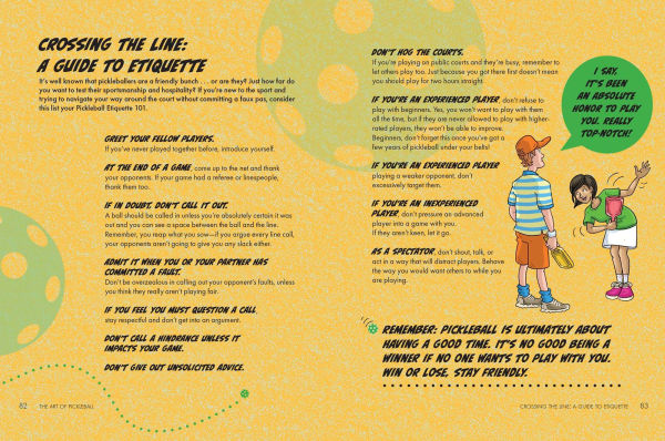 The Little Book of Pickleball: A Comprehensive Guide to the World's Most Addictive Sport