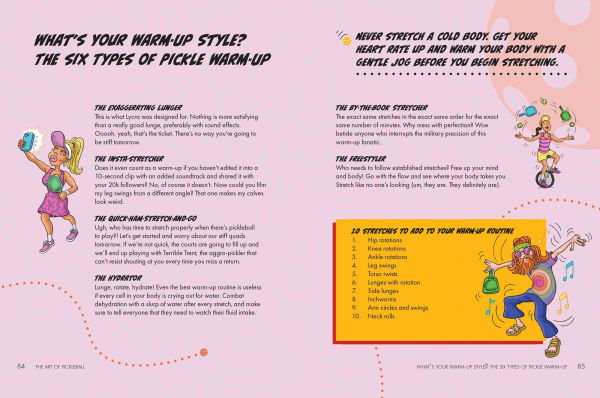 The Little Book of Pickleball: A Comprehensive Guide to the World's Most Addictive Sport