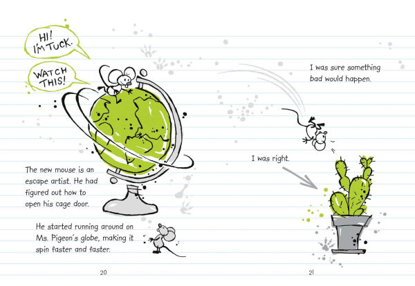 Tuck and Tina the Lost Fortune