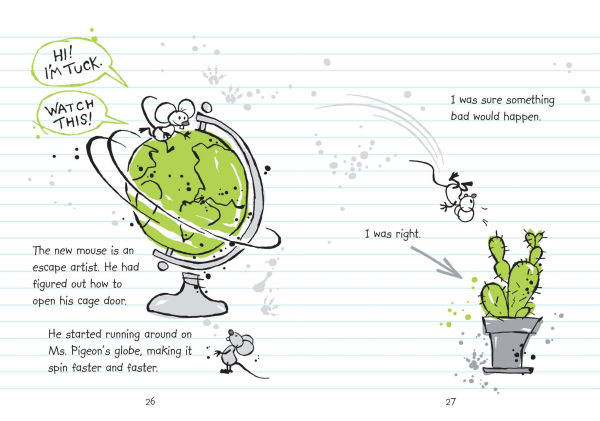 Tuck and Tina the Lost Fortune