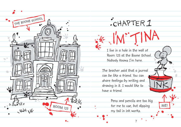 Tuck and Tina the Lost Fortune