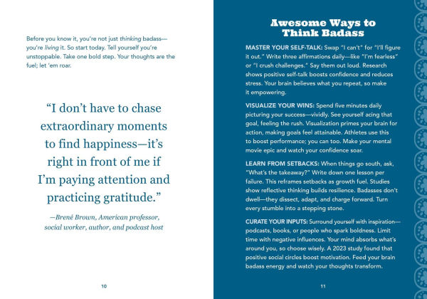 Badass Gratitude: Affirmations for Slaying Your Way to Contentment
