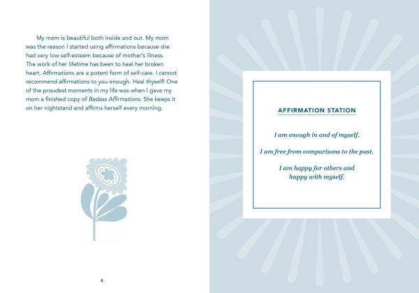 Badass Gratitude: Affirmations for Slaying Your Way to Contentment