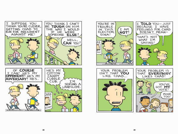Big Nate: No Harm Done!