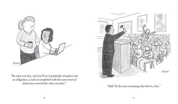 Hi, It's Me Again: A Cartoon Collection from the New Yorker's Asher Perlman