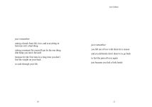 Alternative view 6 of Just Remember