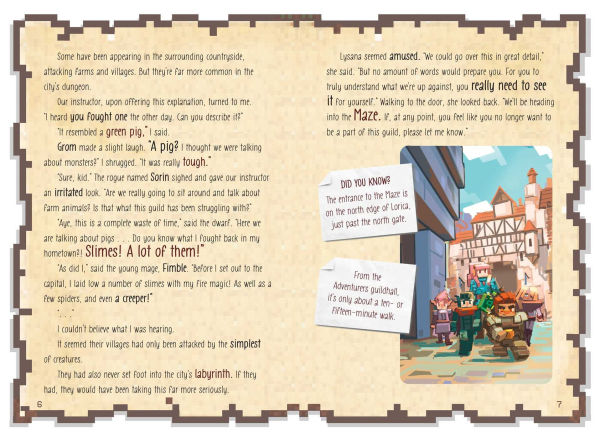 Diary of an 8-Bit Warrior: Hour of Enchantment