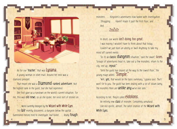 Diary of an 8-Bit Warrior: Hour of Enchantment