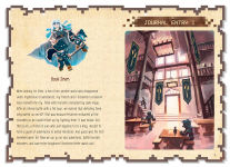 Alternative view 4 of Diary of an 8-Bit Warrior: Hour of Enchantment