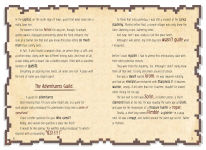 Alternative view 5 of Diary of an 8-Bit Warrior: Hour of Enchantment