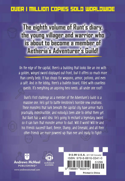 Diary of an 8-Bit Warrior: Hour of Enchantment