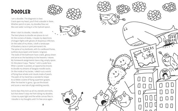Holes in My Underwear: Over 100 Poems That Will Knock Your Socks Off
