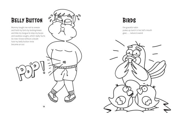 Holes in My Underwear: Over 100 Poems That Will Knock Your Socks Off