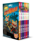 Alternative view 1 of Cat Ninja Box Set Books 1-6
