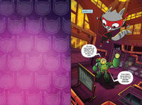 Alternative view 2 of Cat Ninja Box Set Books 1-6