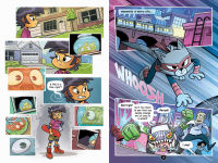 Alternative view 5 of Cat Ninja Box Set Books 1-6