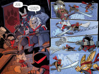 Alternative view 6 of Cat Ninja Box Set Books 1-6