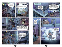 Alternative view 8 of Cat Ninja Box Set Books 1-6