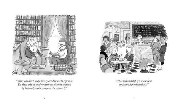 And to Think We Started as a Book Club .