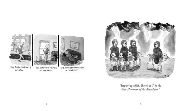 And to Think We Started as a Book Club .