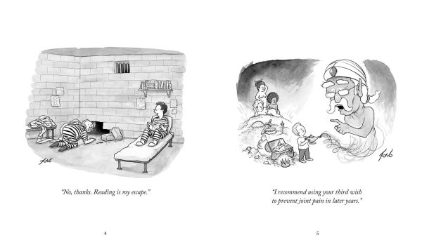 And to Think We Started as a Book Club .