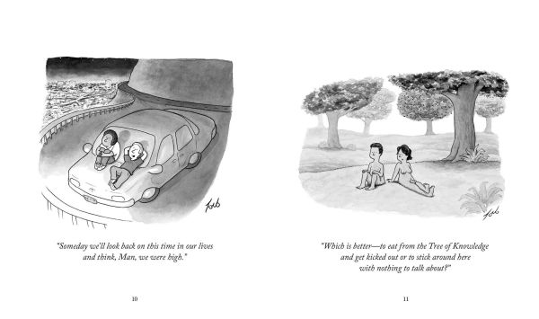 And to Think We Started as a Book Club .