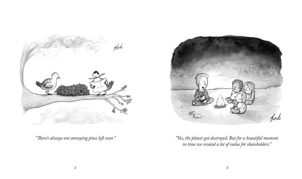 And to Think We Started as a Book Club .