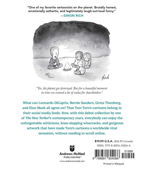 And to Think We Started as a Book Club .