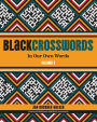 BlackCrosswords 1: In Our Own Words