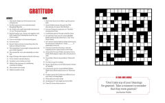 Alternative view 2 of BlackCrosswords 1: In Our Own Words