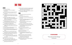 Alternative view 3 of BlackCrosswords 1: In Our Own Words