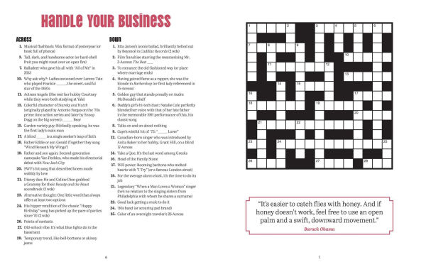 BlackCrosswords 1: In Our Own Words