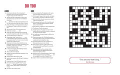 Alternative view 6 of BlackCrosswords 1: In Our Own Words