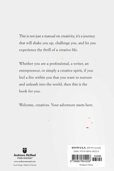 The Creative Ambush: How to Unleash Your Fire into the World