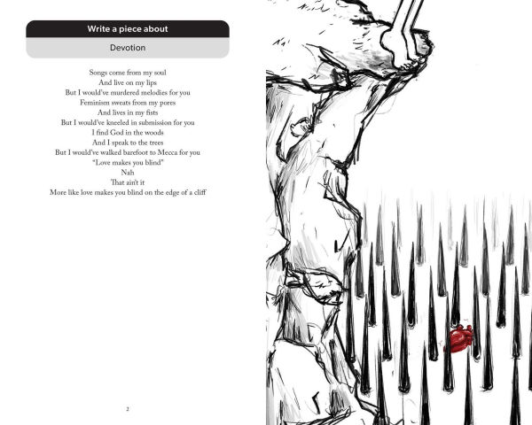 The People's Purge: Words of a Goat Princess Volume II