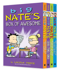 Title: Big Nate's Box of Awesome, Author: Lincoln Peirce