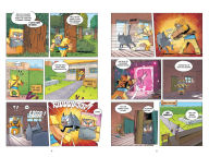 Title: Diary of an 8-Bit Warrior Graphic Novel Mythic Amethyst Box Set, Author: Cube Kid