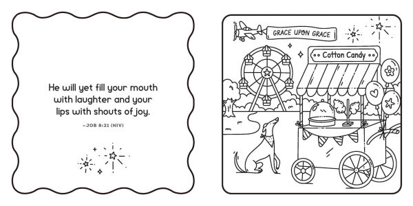 Simple Gifts Christian Coloring: Sweet Life: Scenes & Scripture that Celebrate Everyday Grace, Beauty & Joy