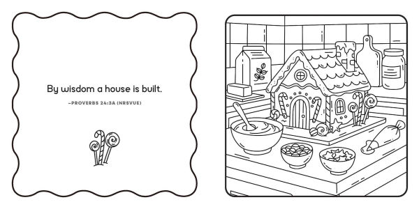 Simple Gifts Christian Coloring: Sweet Life: Scenes & Scripture that Celebrate Everyday Grace, Beauty & Joy