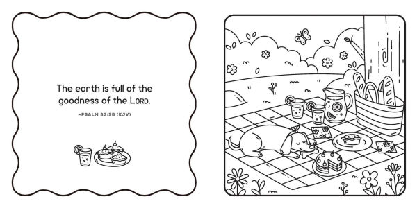 Simple Gifts Christian Coloring: Sweet Life: Scenes & Scripture that Celebrate Everyday Grace, Beauty & Joy